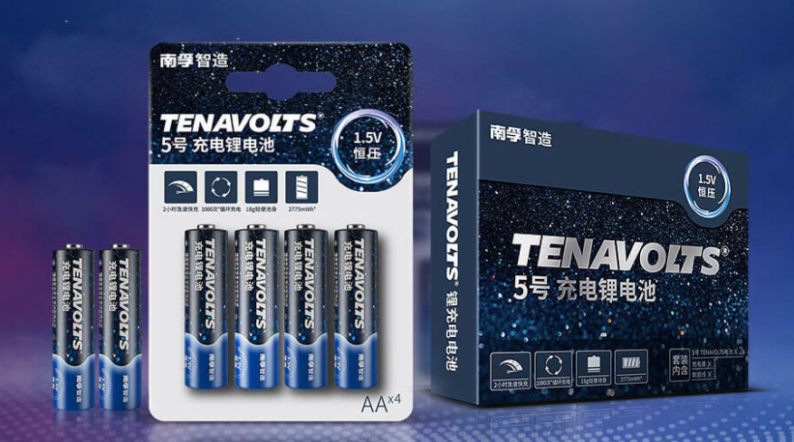 南孚電池