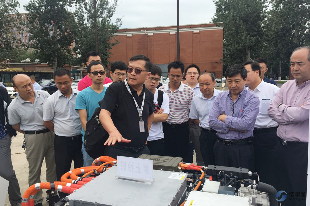 我國研發成功大功率氫燃料電池：100KW功率 可用于客車、重卡