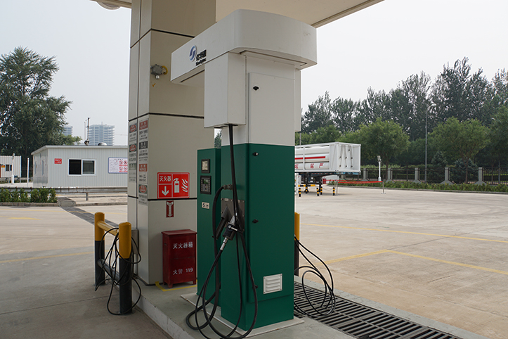 張家口海珀爾制氫加氫項目年底將投產 年產1600萬標準立方氫氣 張家口海珀爾制氫加氫項目年底將投產 年產1600萬標準立方氫氣