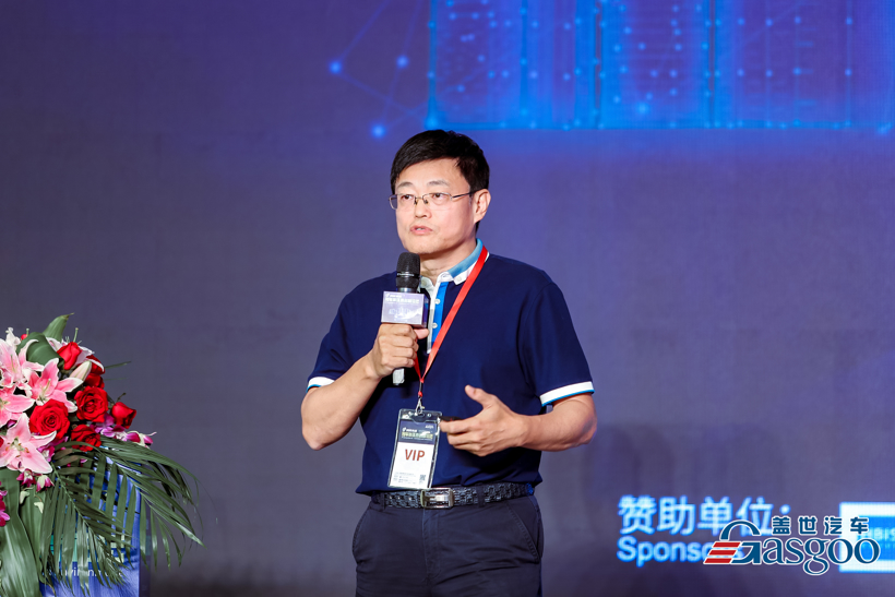 中國汽車動力電池產(chǎn)業(yè)創(chuàng)新聯(lián)盟副秘書長王子冬