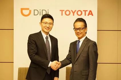 陸續牽手寧德時代、比亞迪、滴滴 日本豐田要在中國電動車市場干啥？