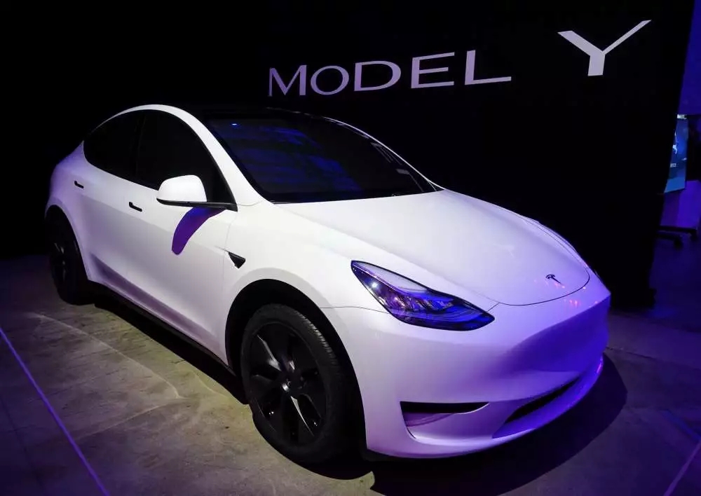 外媒：特斯拉Model Y將于2020年第一季度開始生產