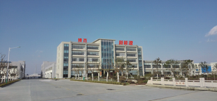 常州博杰新能源材料有限公司 圖片來源:企業供圖 常州博杰新能源材料有限公司 圖片來源:企業供圖