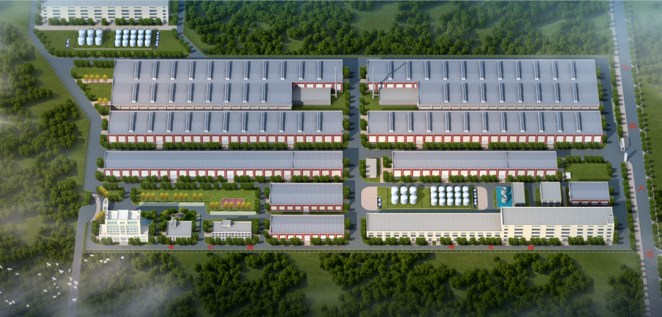 江西永興特鋼新能源科技有限公司 圖片來源：企業(yè)供圖