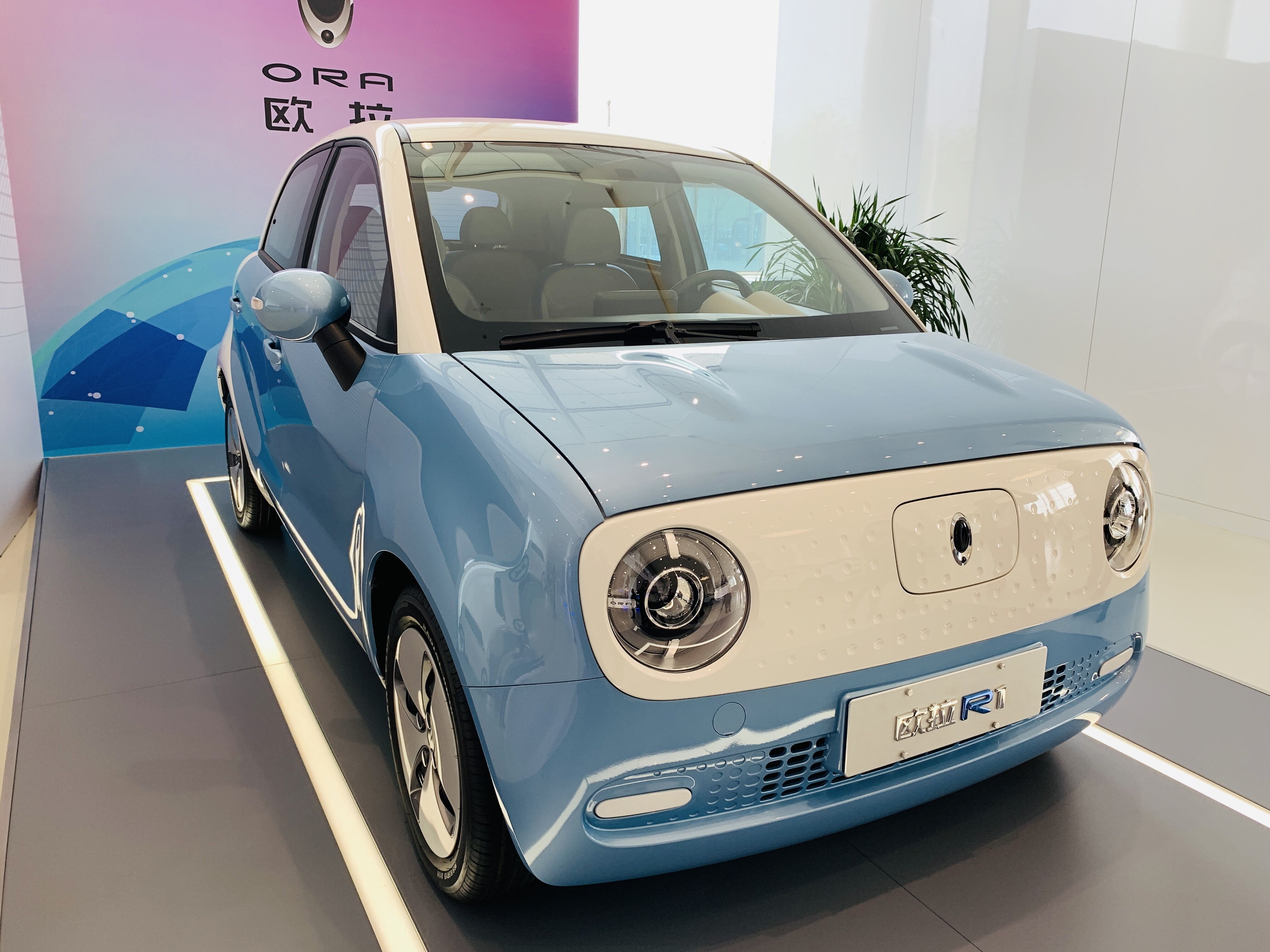 長城汽車歐拉R1