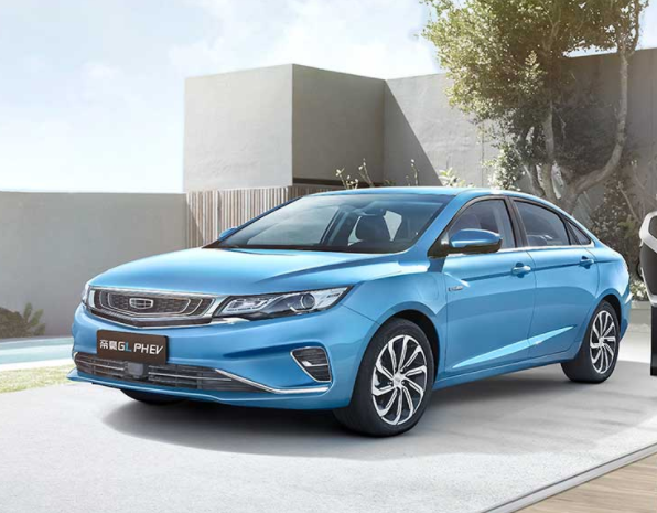 吉利新能源及電氣化車型1-11月累計(jì)銷售103167輛
