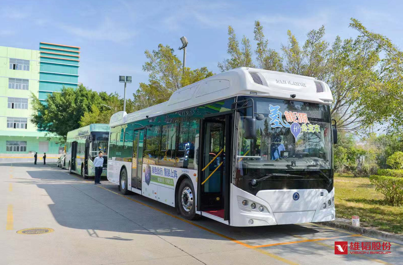 氫芯科技 雄韜氫雄全自動化、智能化氫燃料電池電堆產(chǎn)線投產(chǎn) 氫芯科技 雄韜氫雄全自動化、智能化氫燃料電池電堆產(chǎn)線投產(chǎn)