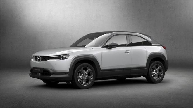 首款純電動車MX-30續航里程短？馬自達：長續航碳排放比柴油車更嚴重