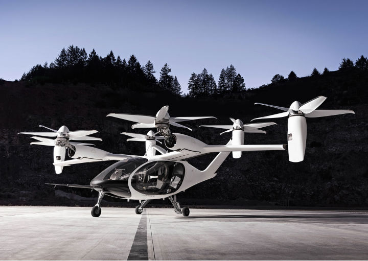 圖片來源:Joby Aviation官網 圖片來源:Joby Aviation官網