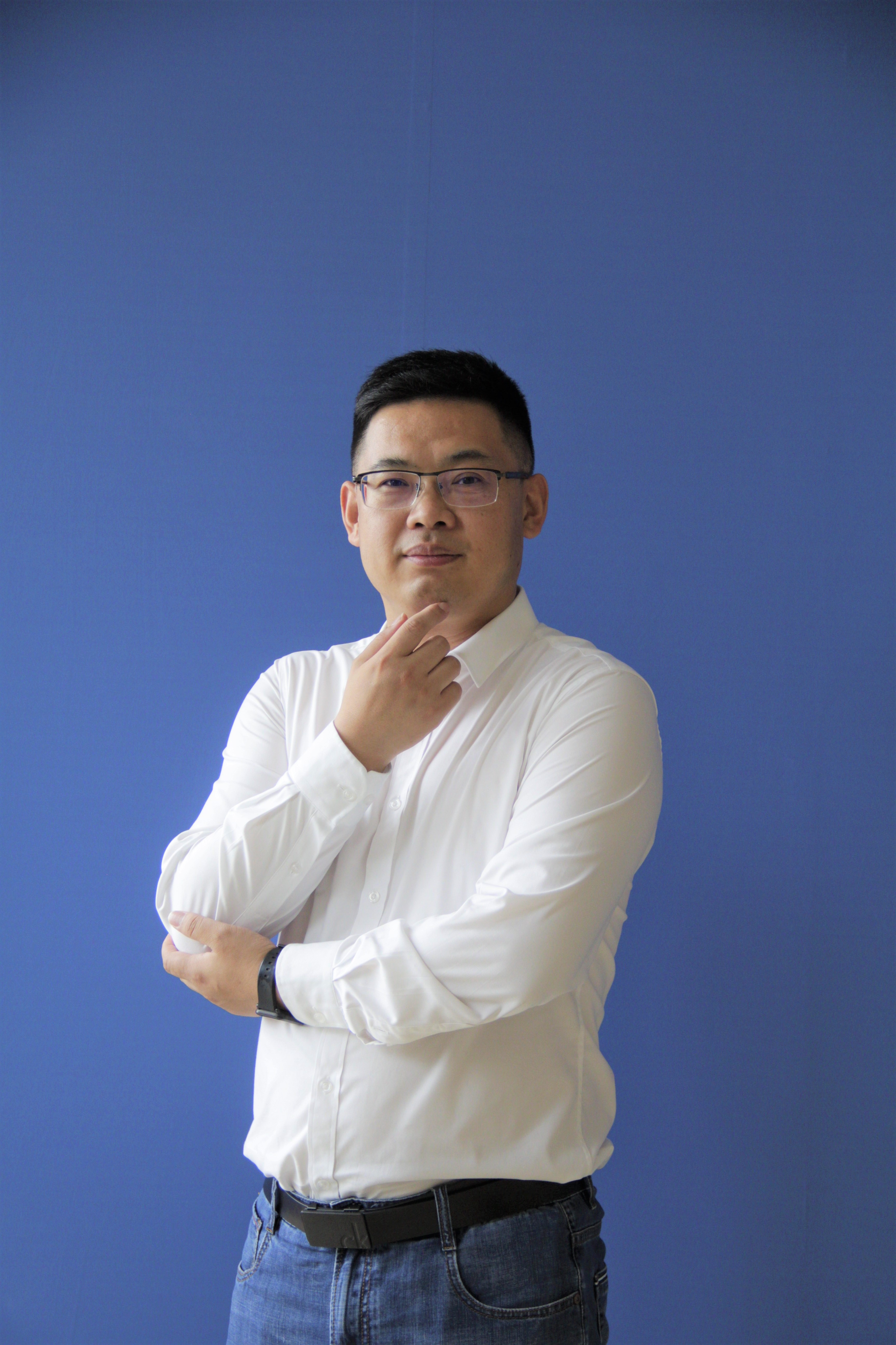 蜂巢能源科技有限公司總裁楊紅新 蜂巢能源科技有限公司總裁楊紅新