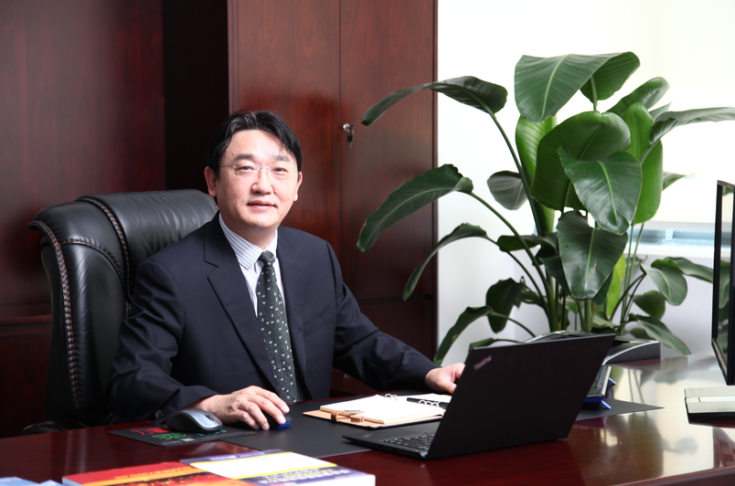 深圳中興新材技術股份有限公司董事長胡達文 深圳中興新材技術股份有限公司董事長胡達文