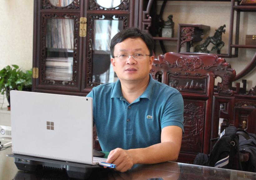 福建星云電子股份有限公司 董事長兼總裁 李有財 福建星云電子股份有限公司 董事長兼總裁 李有財