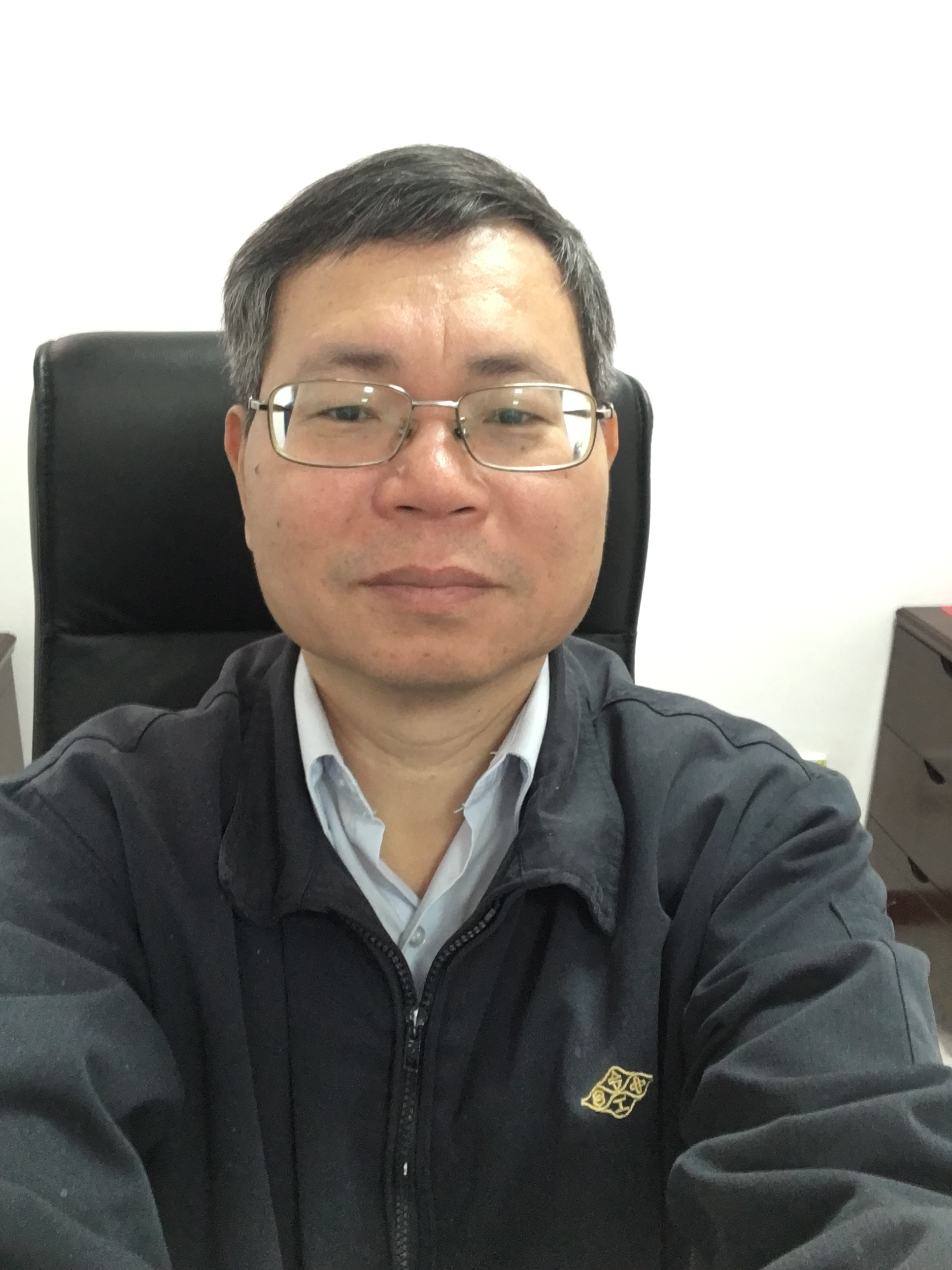臺塑三井精密化學有限公司副總經理黃德財 臺塑三井精密化學有限公司副總經理黃德財