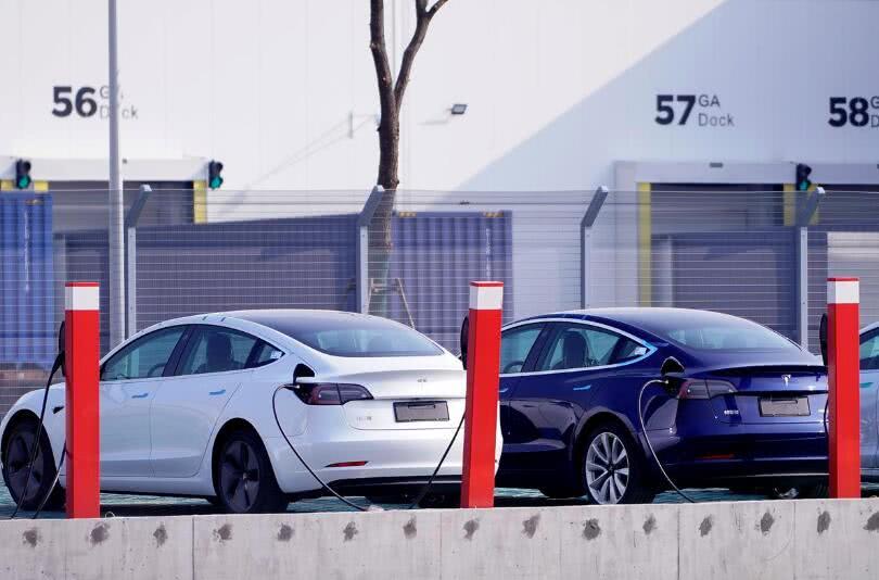 外媒：特斯拉申請在中國生產長續航版Model 3