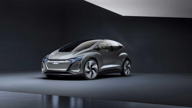 奧迪將推出小型電動汽車 新浪汽車原文配圖