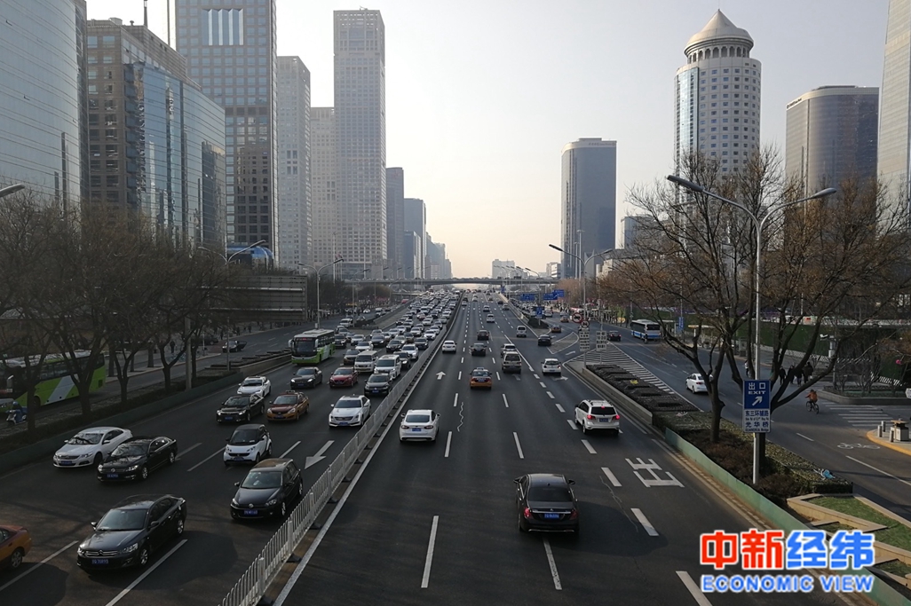 北京街頭