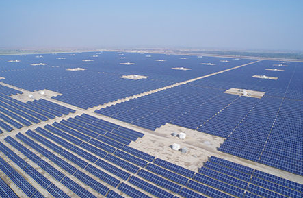 102億元！晶澳科技擬投建年產10GW高效電池和10GW高效組件及配套項目
