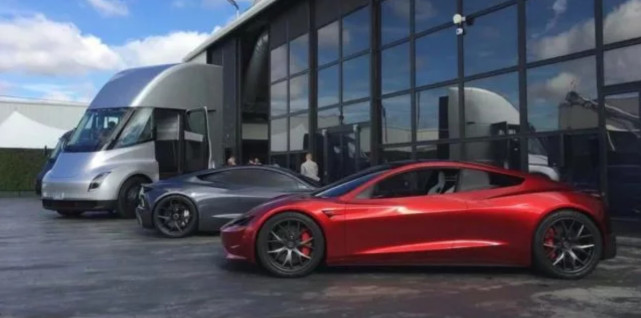 特斯拉將在電池廠生產大卡車 德國廠將周產1萬輛Model Y