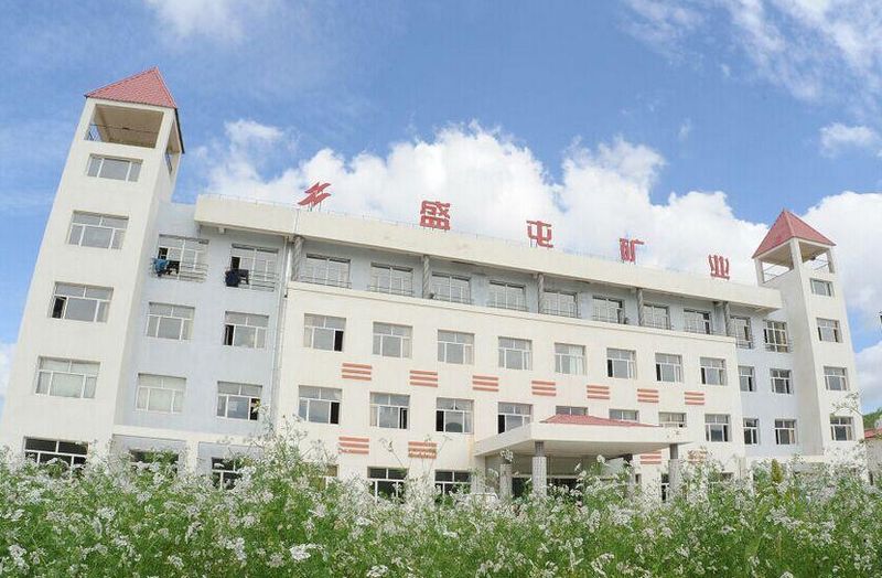 盛屯礦業