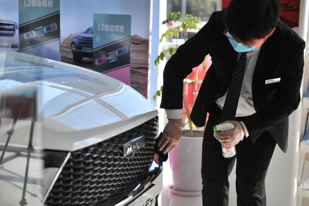 124家經銷商致信長城汽車 廠商攜手共建有溫度的中國汽車品牌