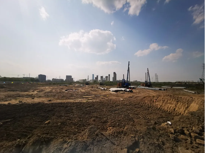 年產80G瓦時！中建八局打造世界級鋰電池生產基地