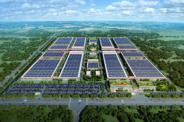 南都電源子公司網電通科技新能源鋰電池項目開工 年產能6GWh