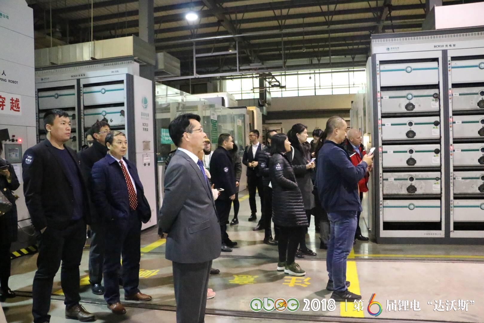 國(guó)家電網(wǎng)青島薛家島公交車(chē)換電中