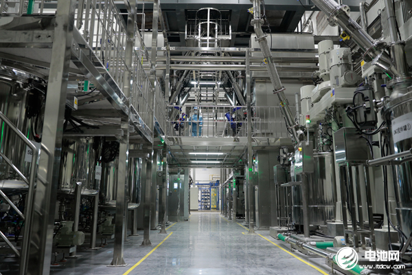 電池工廠