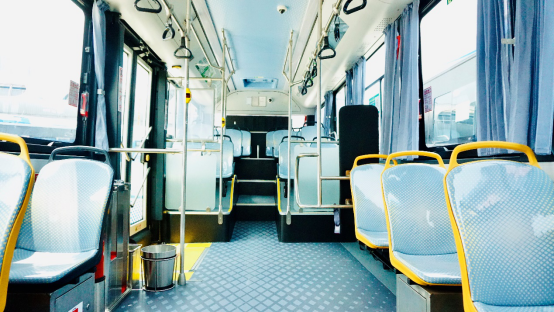 領航新時代綠色公交 首批全新比亞迪純電動客車投運深圳 領航新時代綠色公交 首批全新比亞迪純電動客車投運深圳