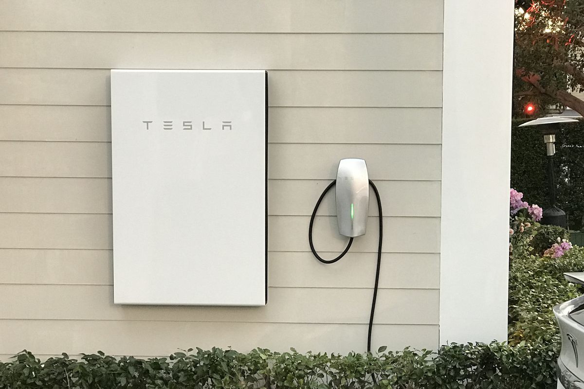 除了電動汽車  特斯拉還希望成為歐洲電力供應(yīng)商
