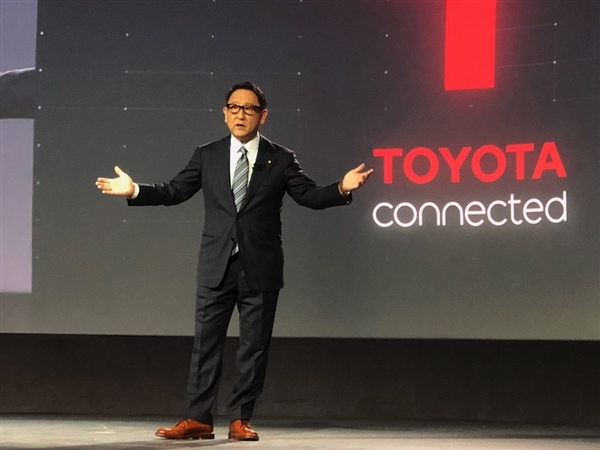 豐田章男炮轟電動車 比油車污染更大！官方回應：是媒體誤解