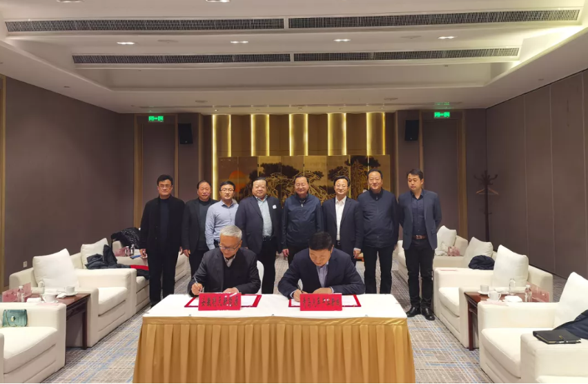 總投資20億元！明天氫能北方總部簽約落戶青島即墨汽車產業新城