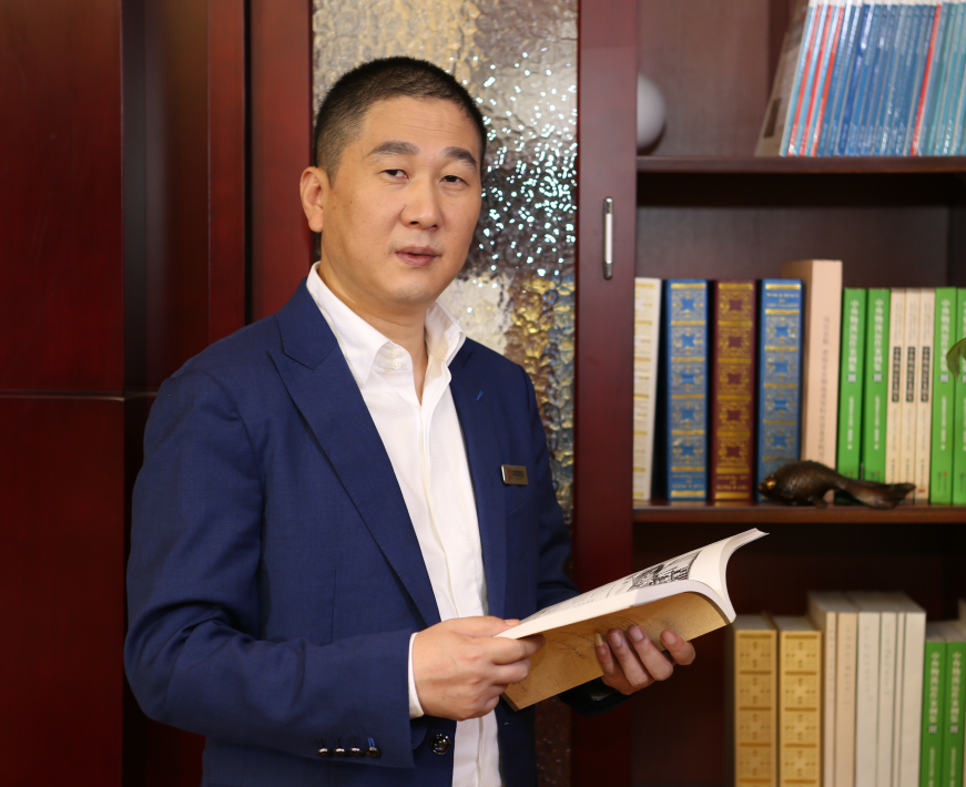 無(wú)錫中鼎集成技術(shù)有限公司總經(jīng)理張科