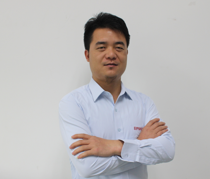 派勒(長沙)工業(yè)科技有限公司總經(jīng)理雷志才 派勒(長沙)工業(yè)科技有限公司總經(jīng)理雷志才
