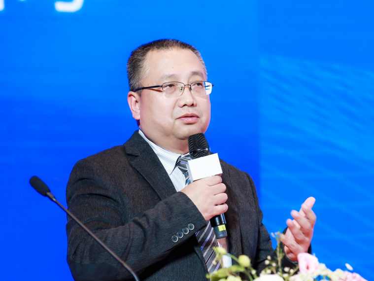 深圳科瑞技術(shù)股份有限公司鋰電事業(yè)部負責(zé)人李曉波