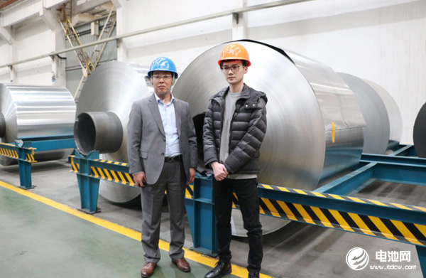 鋁箔,電池箔,江蘇中基,2021調研 鋁箔,電池箔,江蘇中基,2021調研