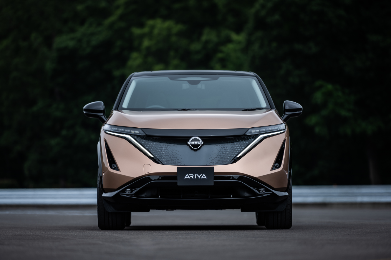日產(chǎn)電動