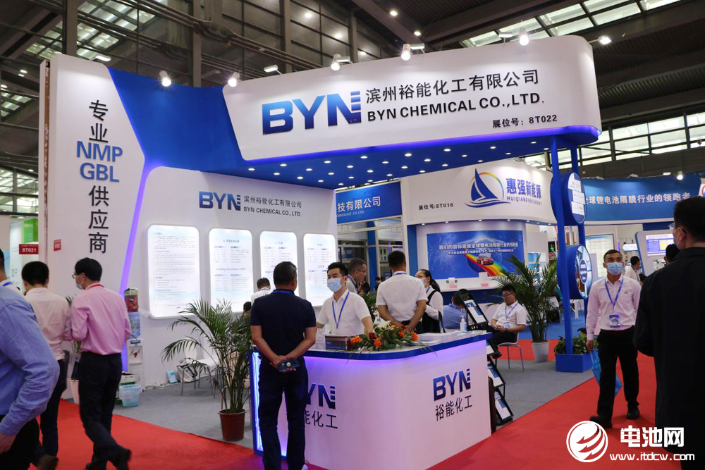 濱州裕能,NMP,鋰電材料 濱州裕能,NMP,鋰電材料
