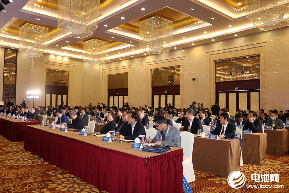 2021第二屆下一代電池技術與市場應用研討會現場 2021第二屆下一代電池技術與市場應用研討會現場