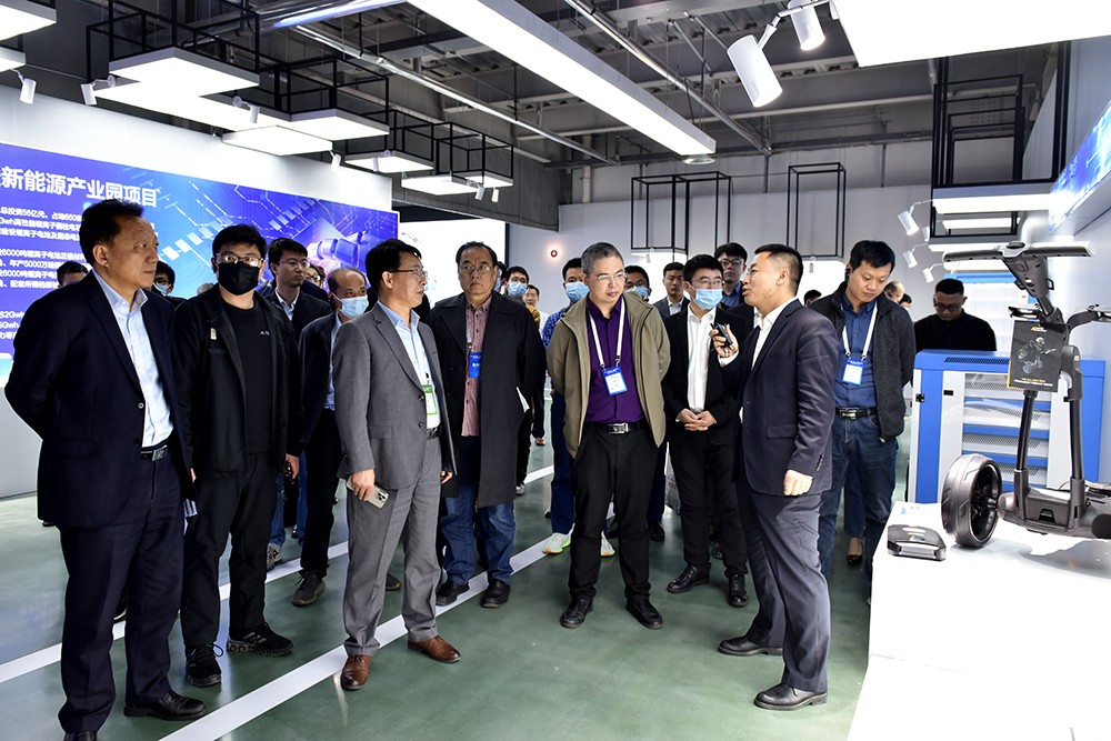 2021第二屆下一代電池技術與市場應用研討會與會嘉賓參考棗莊高新區新能源產業鏈企業 2021第二屆下一代電池技術與市場應用研討會與會嘉賓參考棗莊高新區新能源產業鏈企業