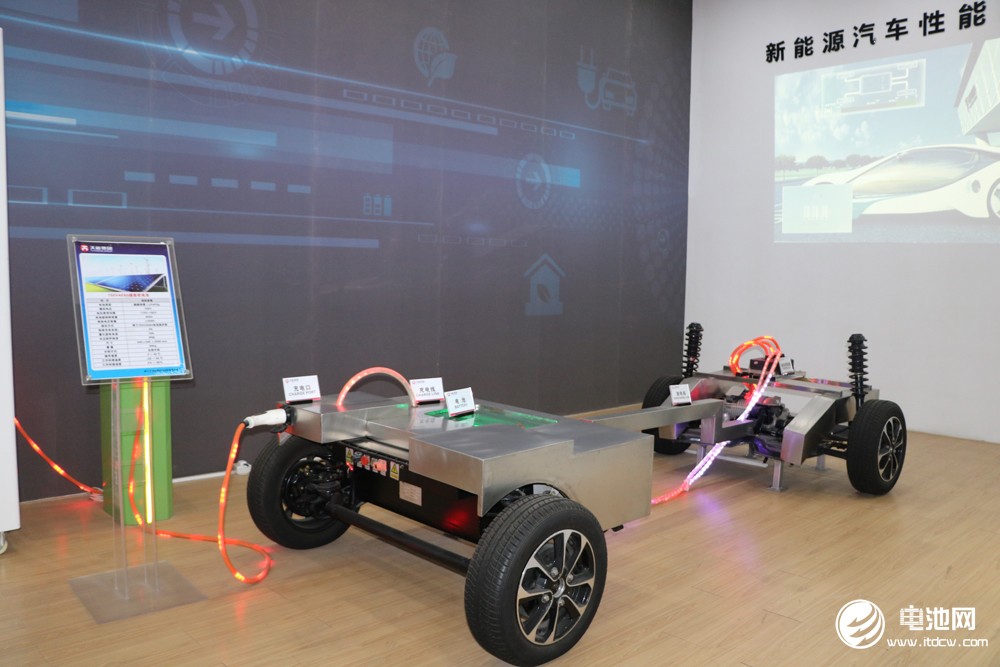 2021年中國電池新能源產(chǎn)業(yè)鏈調(diào)研團(tuán)參觀考察天能股份