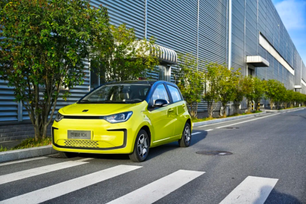圖片來源：江淮汽車