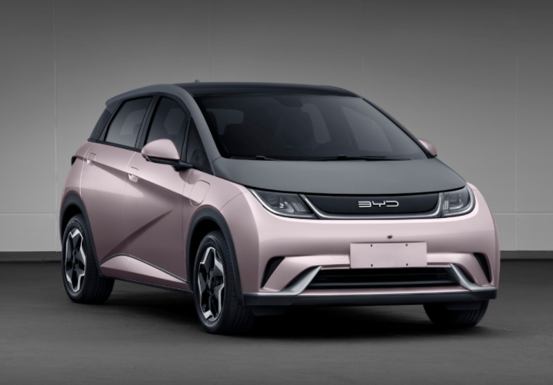 企業(yè)申報(bào)車型 圖片來(lái)源：工信部網(wǎng)站
