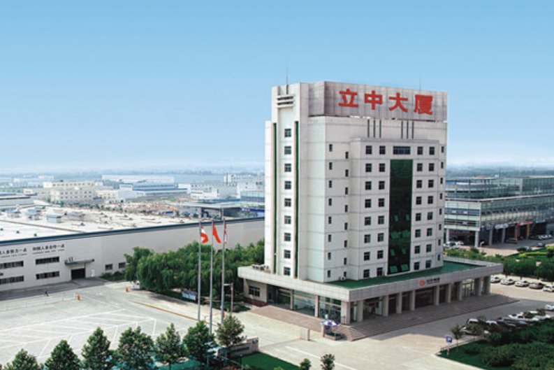 圖片來源：立中集團官網(wǎng)