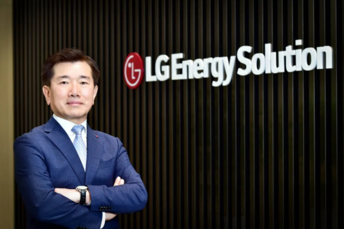 LG新能源CEO金鐘現 LG新能源CEO金鐘現