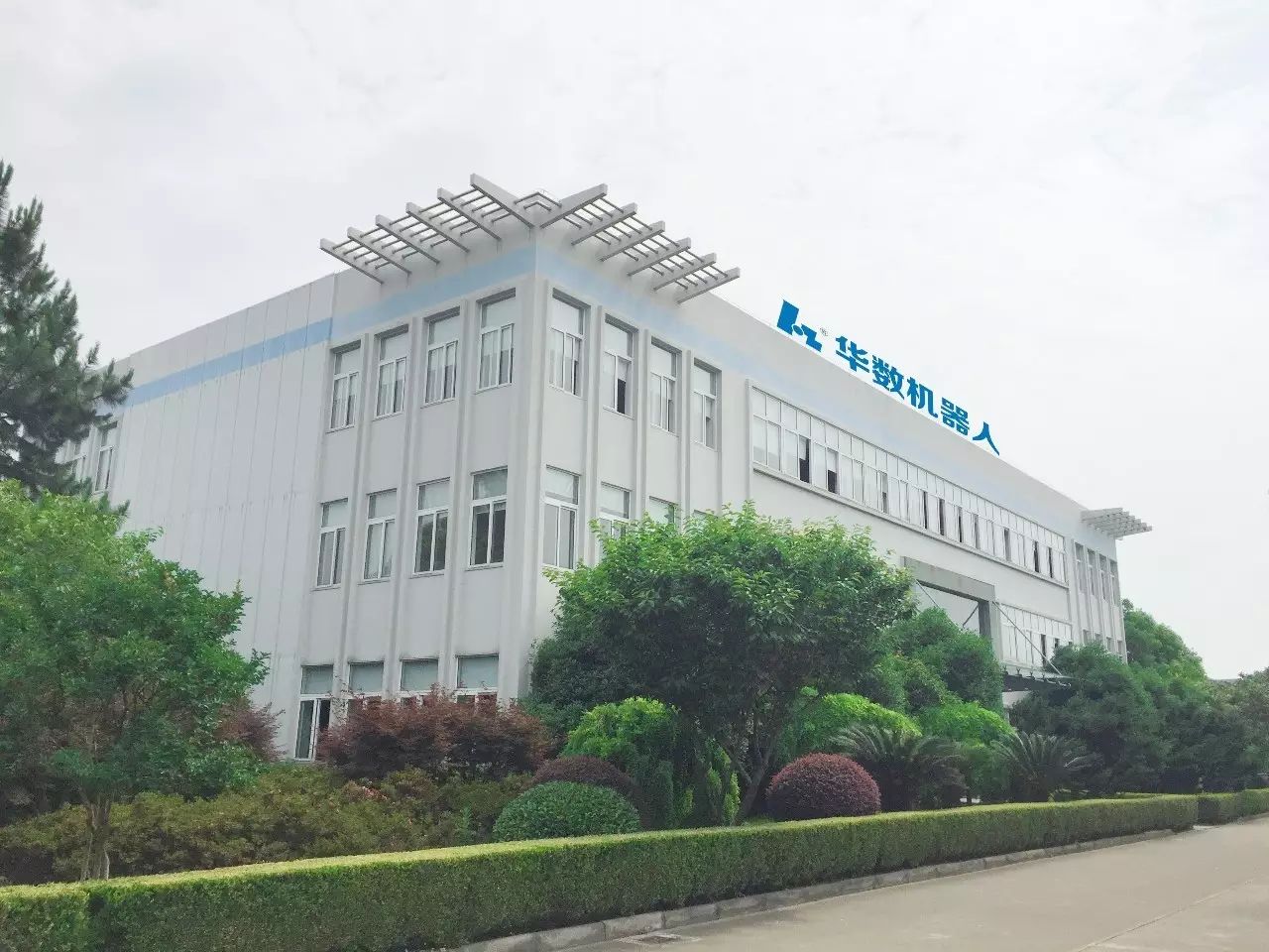 圖/華中數控
