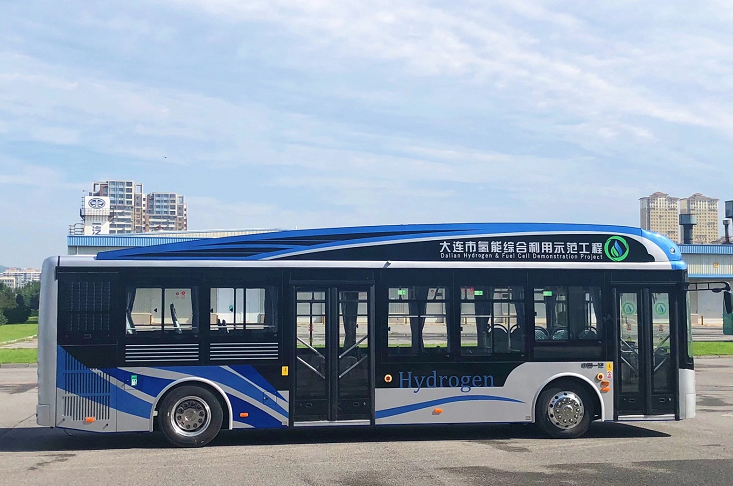大連氫能源示范