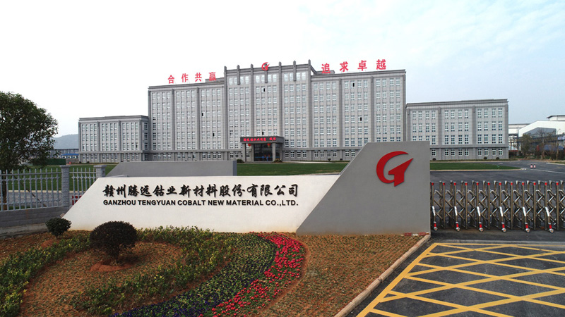 騰遠鈷業(yè),鈷鹽,三元前驅體