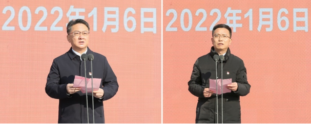 簽約后僅2月！蜂巢能源鹽城百億動力電池基地正式開工