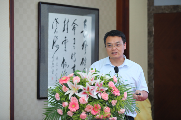 格林美股份有限公司 副總經(jīng)理 張宇平